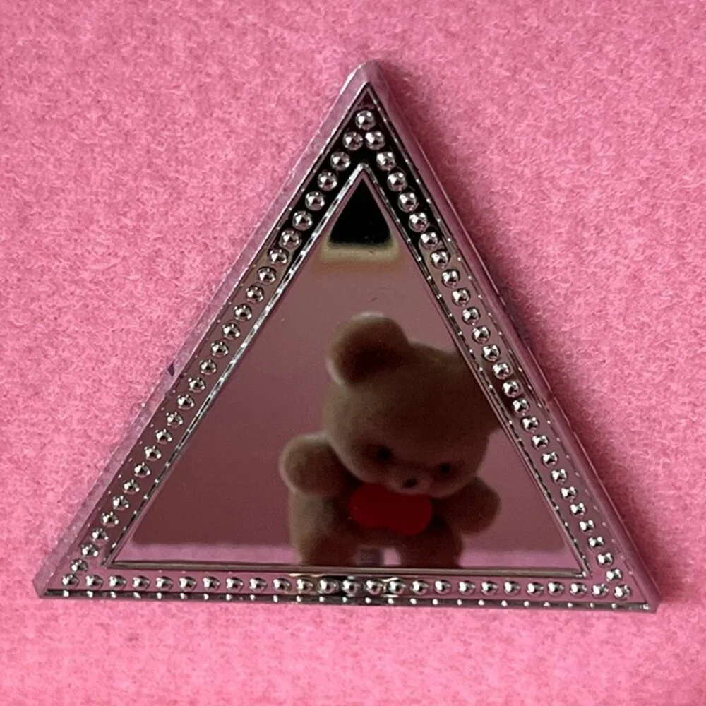 Vintage Teddy Bear Musical Jewelry Box // Spinning Bear // Mele Co.